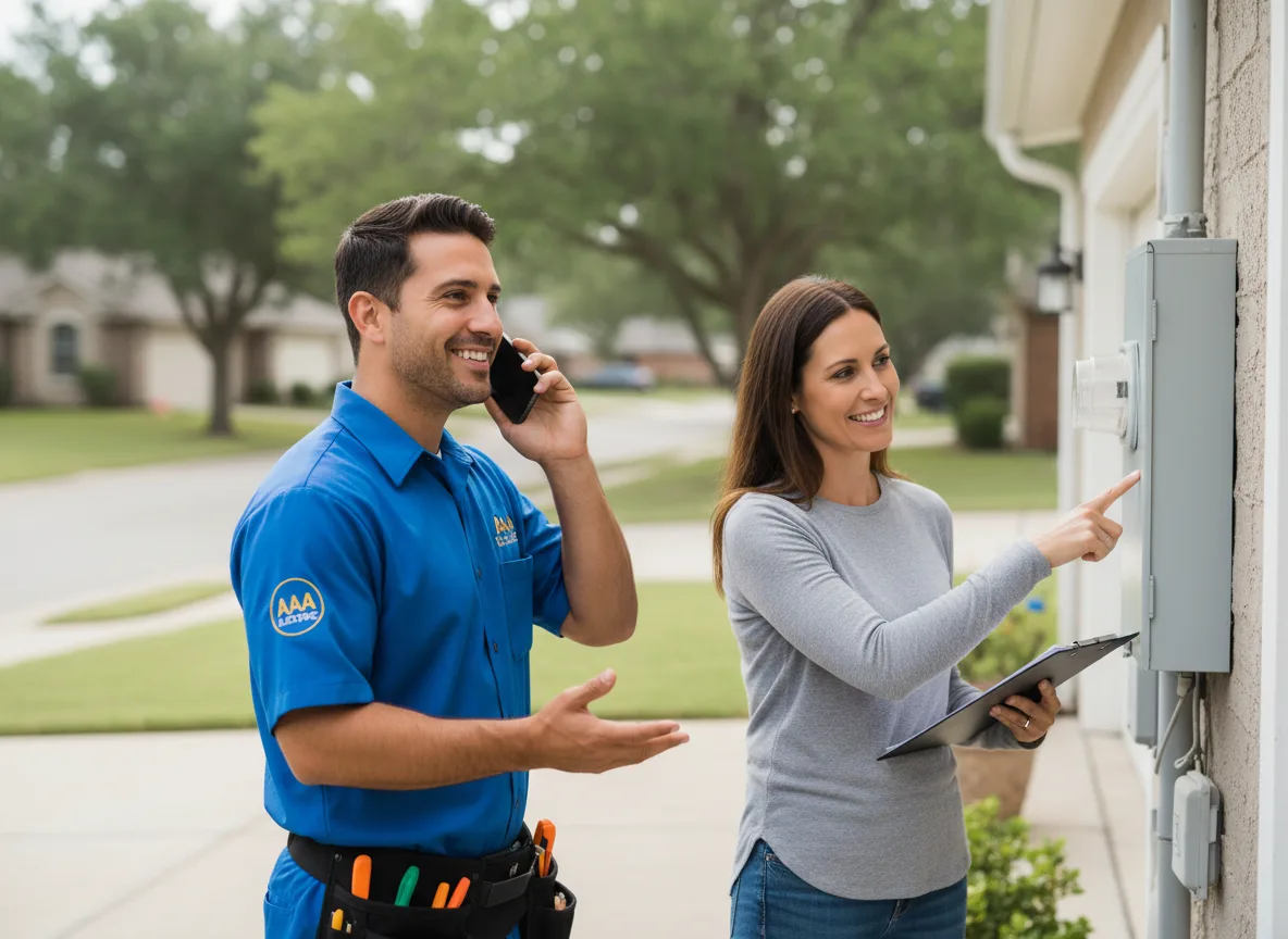 Electrical Repair Schwenksville, PA FAQs
